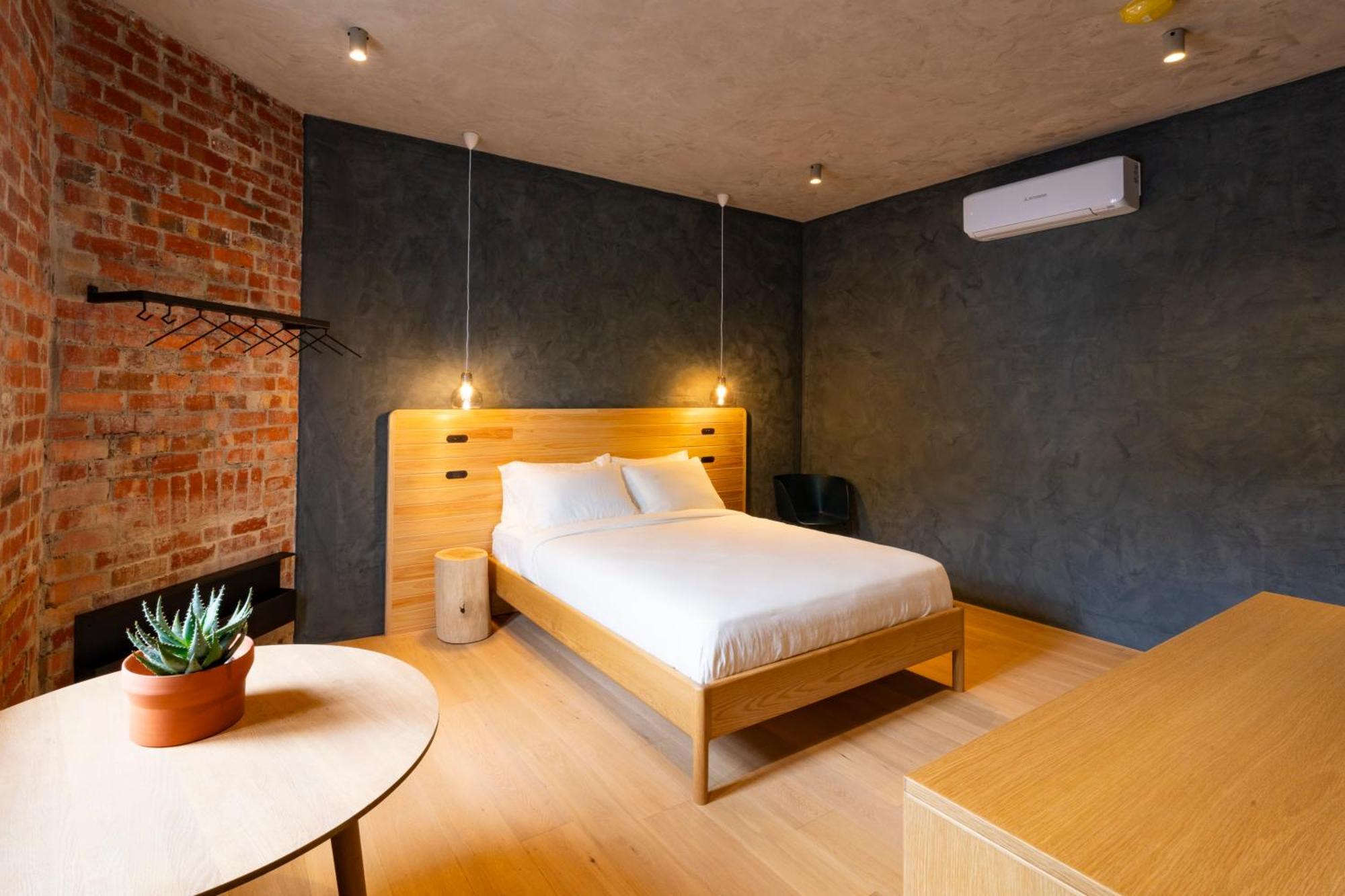 In The Brick Spa And Hotel Melbourne Zewnętrze zdjęcie